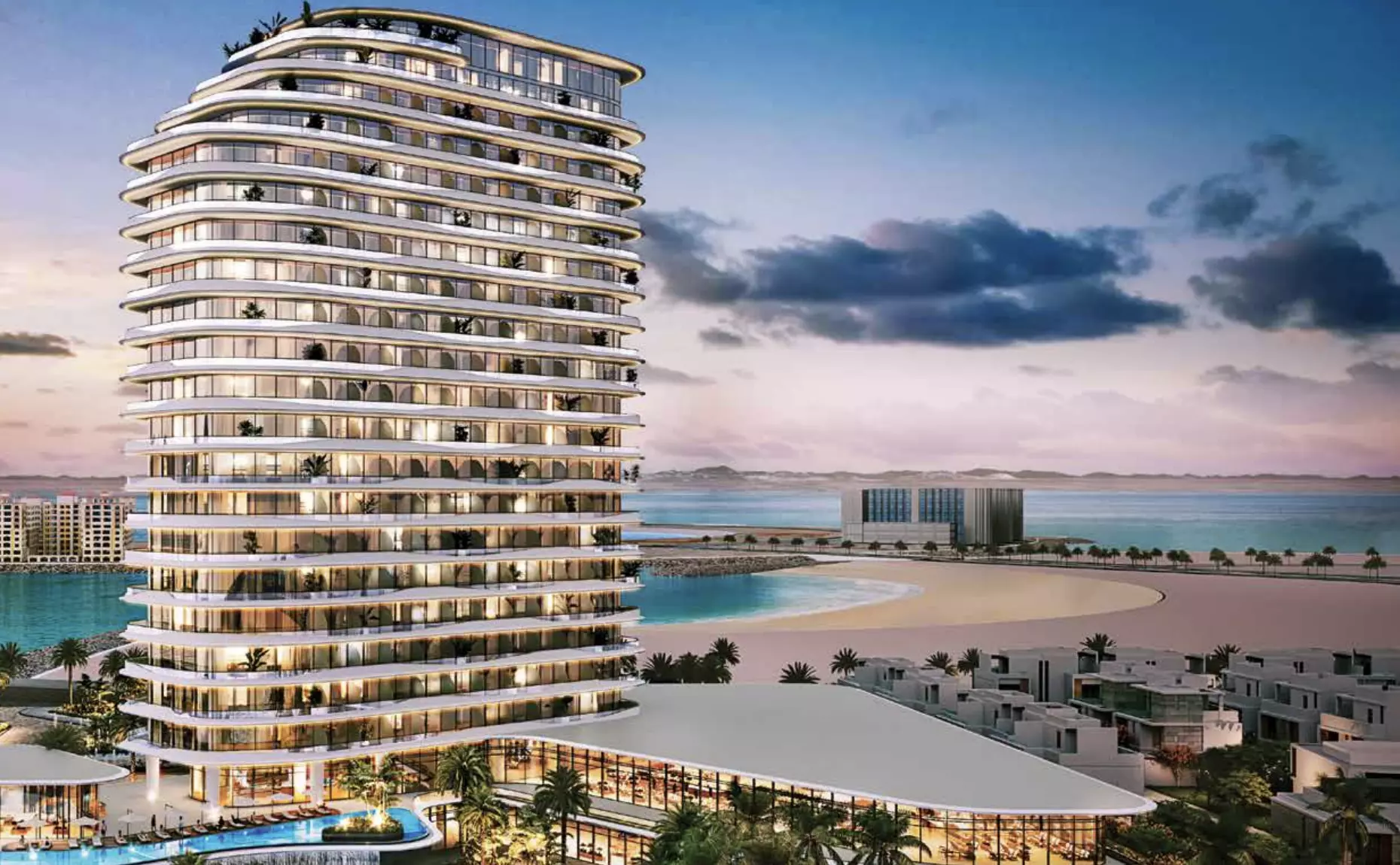 Danah Bay Experience