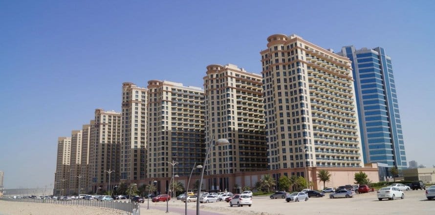Community life in Dubai Production City