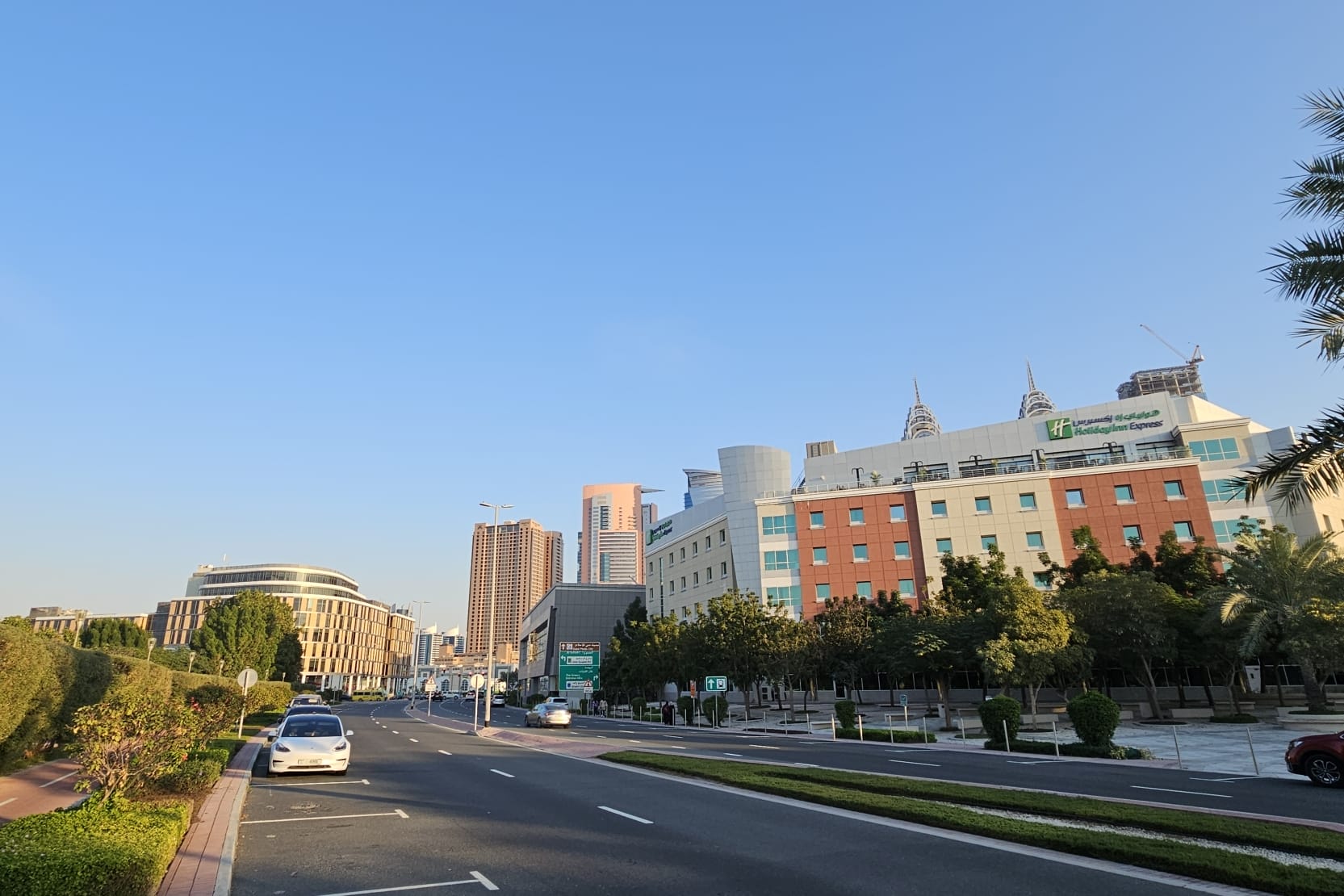 Al Sufouh Apartments for Sale