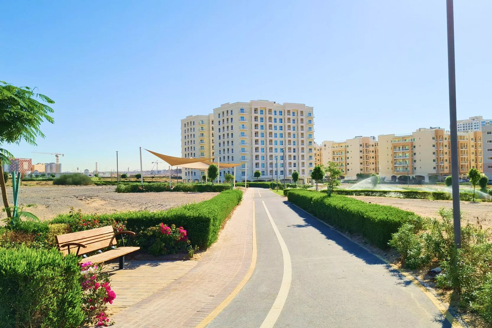 Homes in Liwan