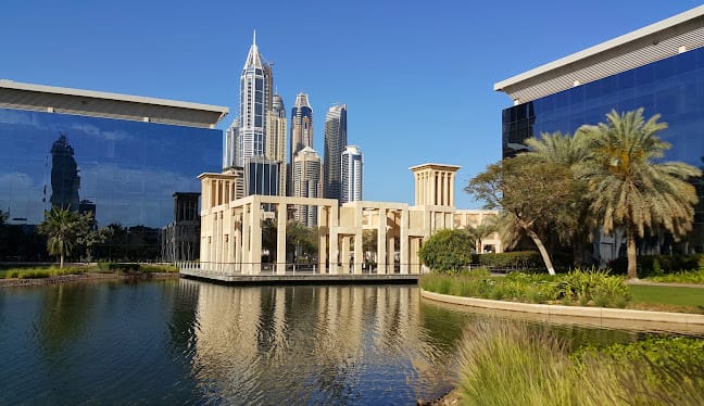 Luxury Living in Al Sufouh