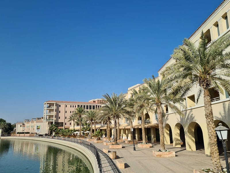 Living in Dubai Investments Park