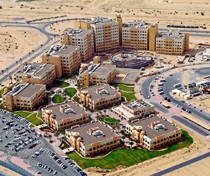Academic City 1