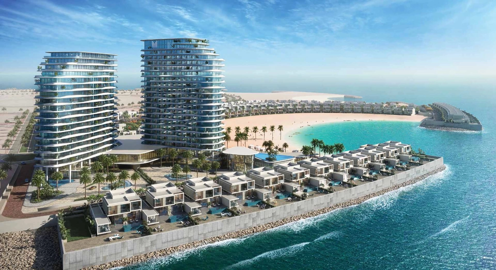 danah bay dubai luxury