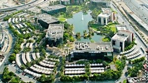 Dubai Internet City companies