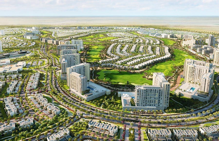 Family-friendly properties in South Bay Dubai