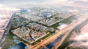 masdar city community