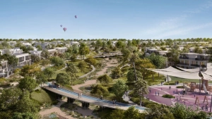 The Valley 2 DubaiLand