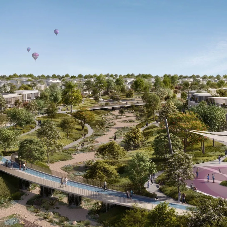 The Valley 2 DubaiLand