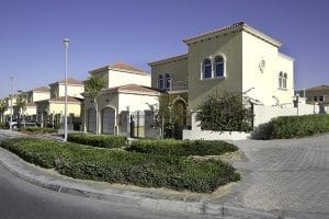 Jumeirah Park dubai
