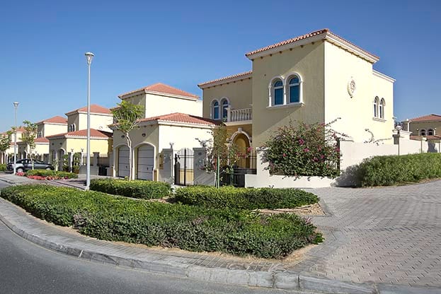 Jumeirah Park dubai