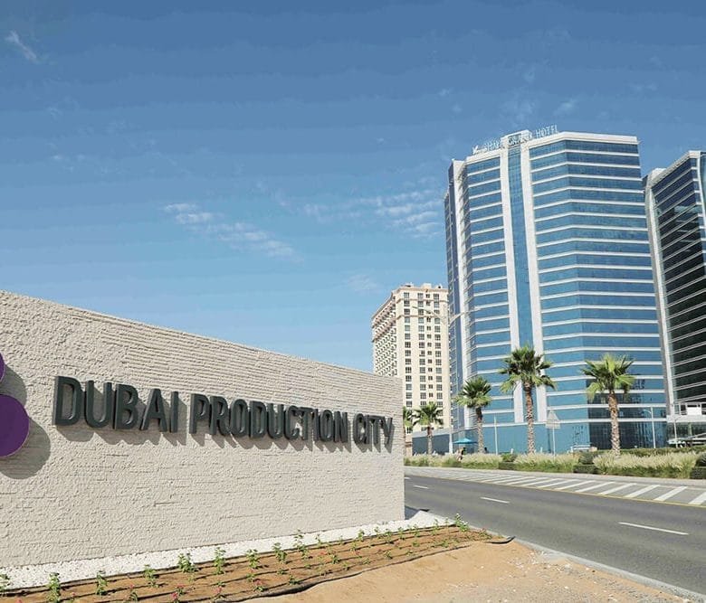 Dubai Production City