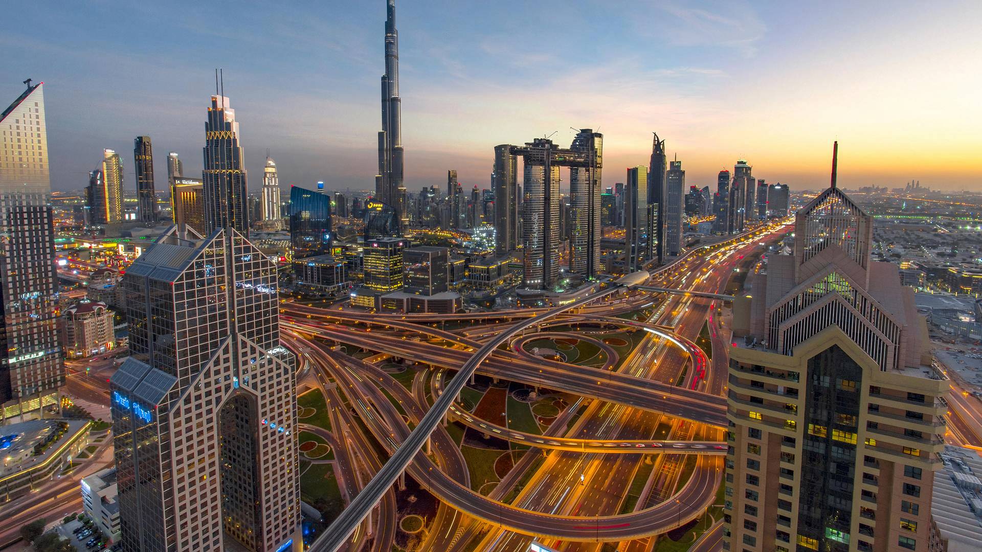 Best things to do on Sheikh Zayed Road