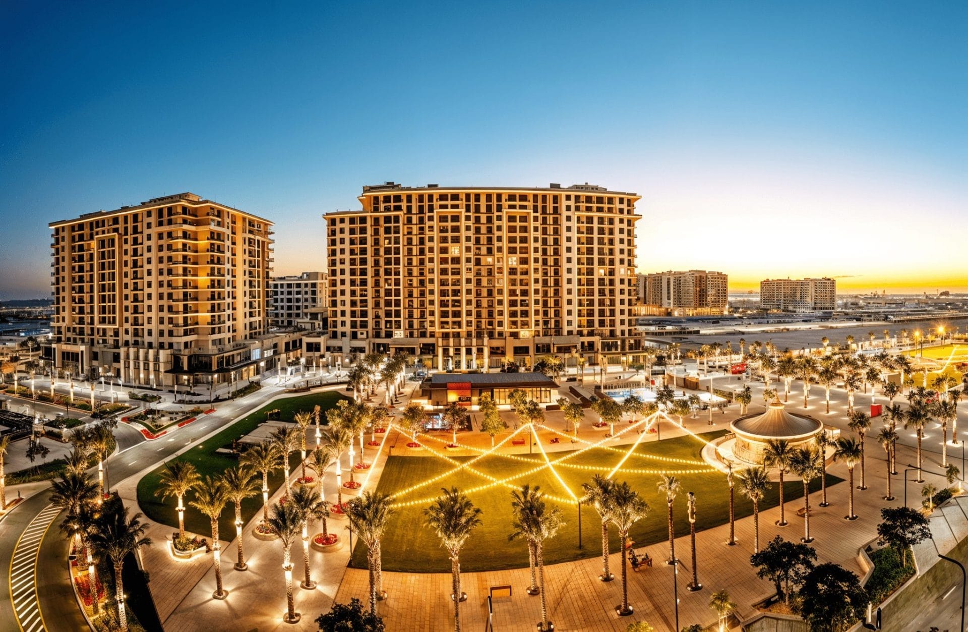 Buy Property in Town Square Dubai
