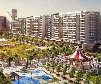 Town Square Dubai