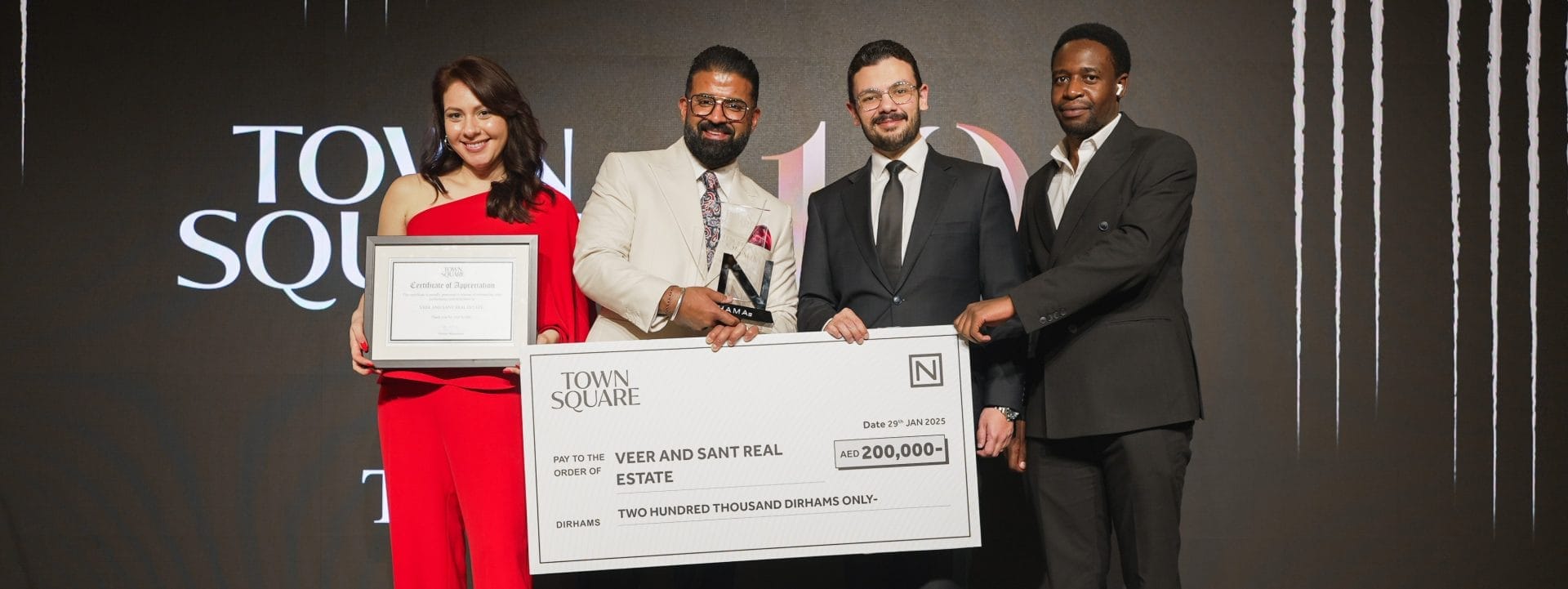 Nshama Agent Gala 2025