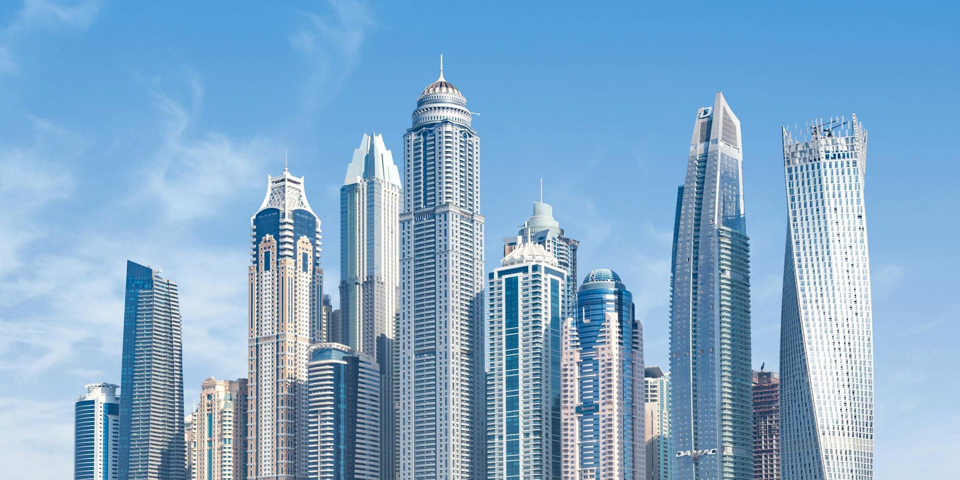 Dubai’s success in attracting large-scale real estate investments