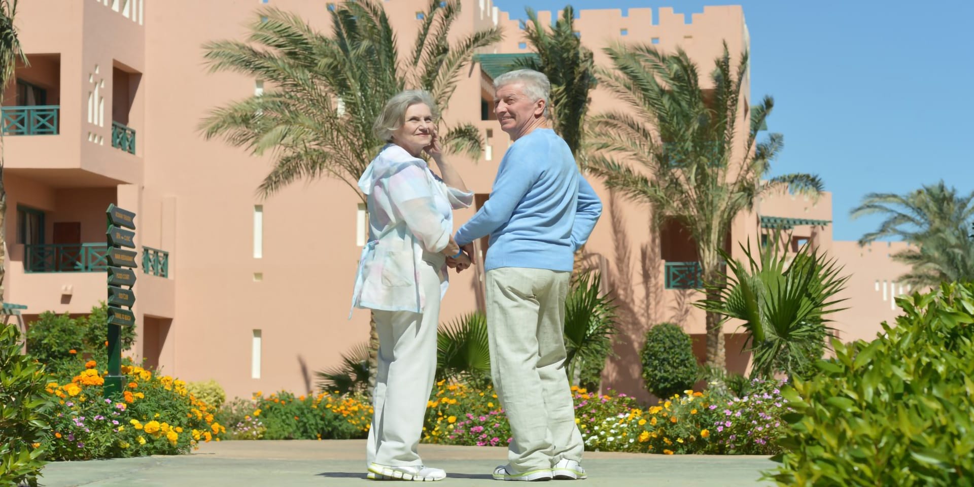Dubai, the New Florida for Retirees: Why More Seniors Are Choosing the UAE 2 Luxury retirement Dubai