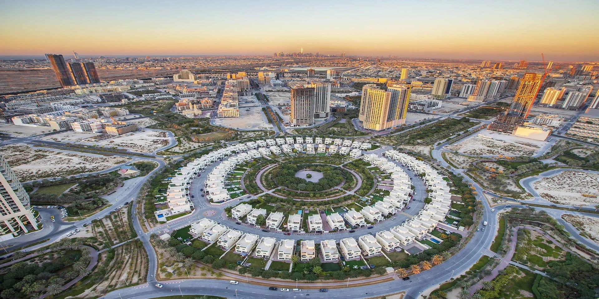 Best Neighborhoods to Buy Property in Dubai: A Smart Investor’s Guide 4 Jumeirah Village Circle family-friendly community