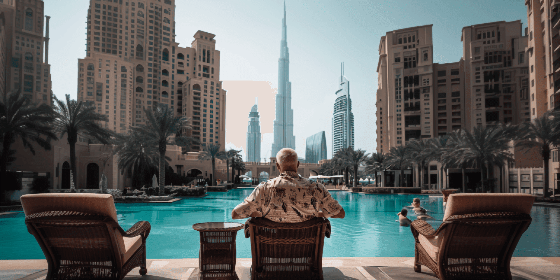Dubai is the new Florida for retirees