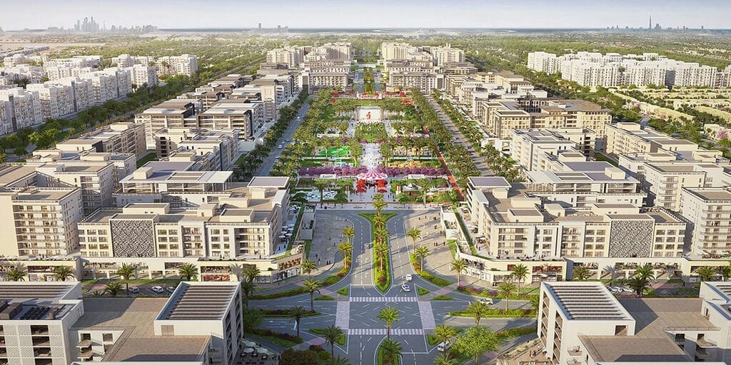 Discover Your Dream Home in Town Square Dubai