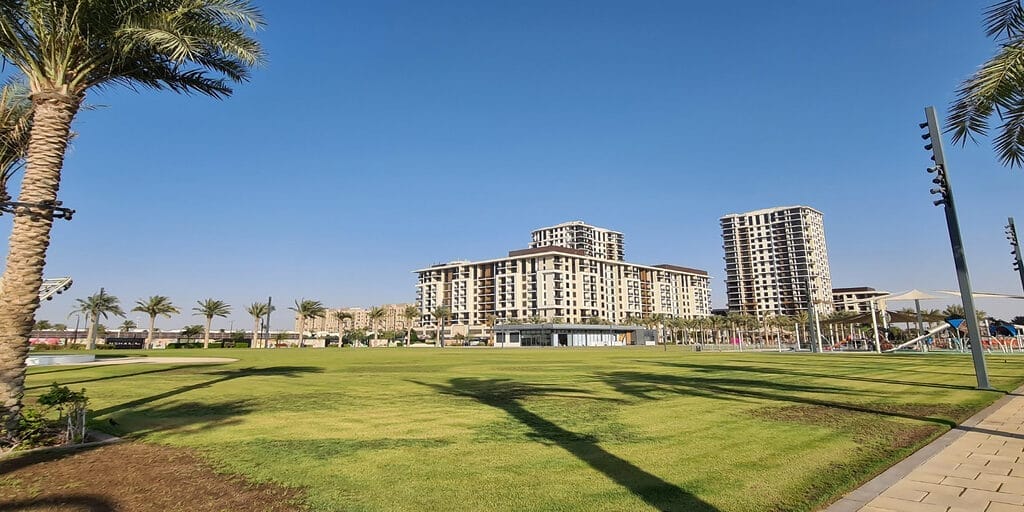 The Strategic Location of Town Square