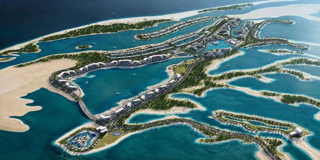 Why Choose Sobha Siniya Island for Waterfront Living in Umm Al Quwain?