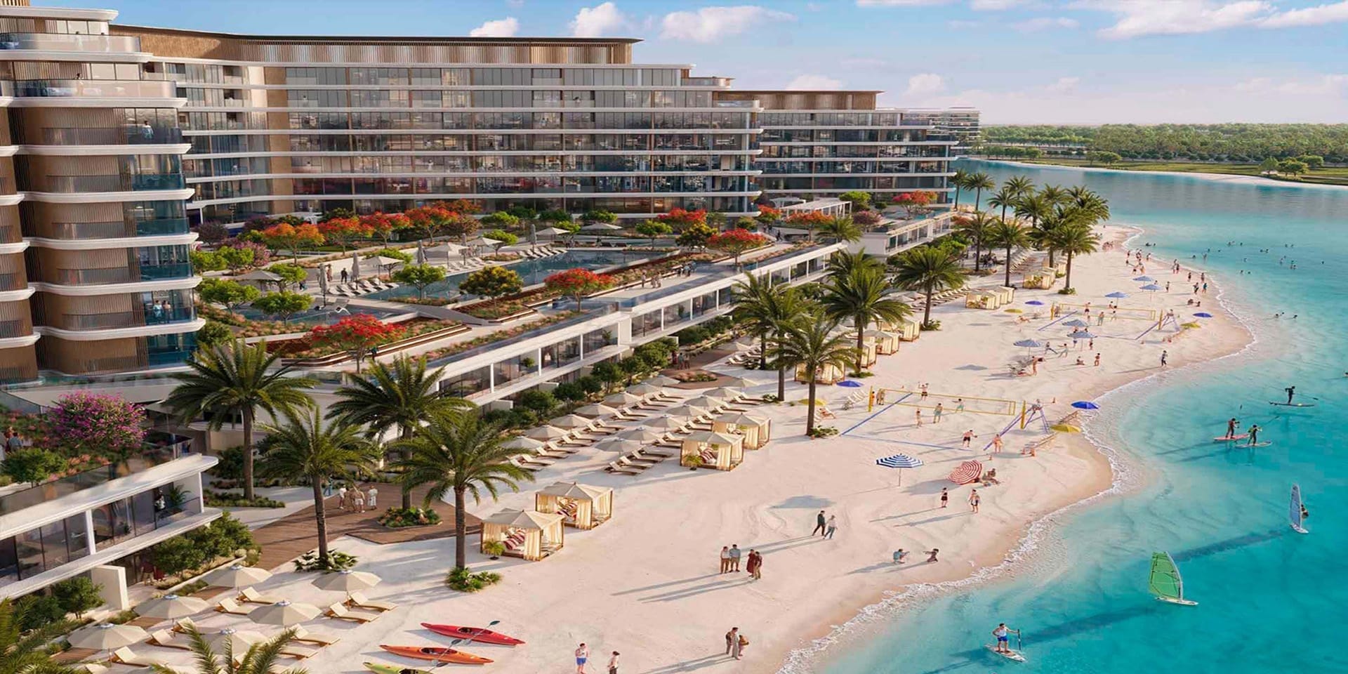 Why Sobha Siniya Island is the Next Big Thing in Waterfront Living in Umm Al Quwain