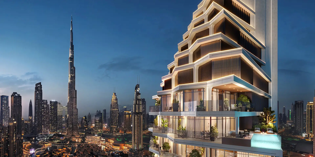 Top 5 Areas to Buy and Rent Property in Dubai in 2025 1 Downtown Dubai: The Iconic Heart of Dubai