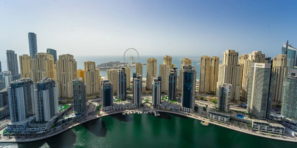 Top 5 Areas to Buy and Rent Property in Dubai in 2025 2 Dubai Marina: Where Lifestyle Meets Investment