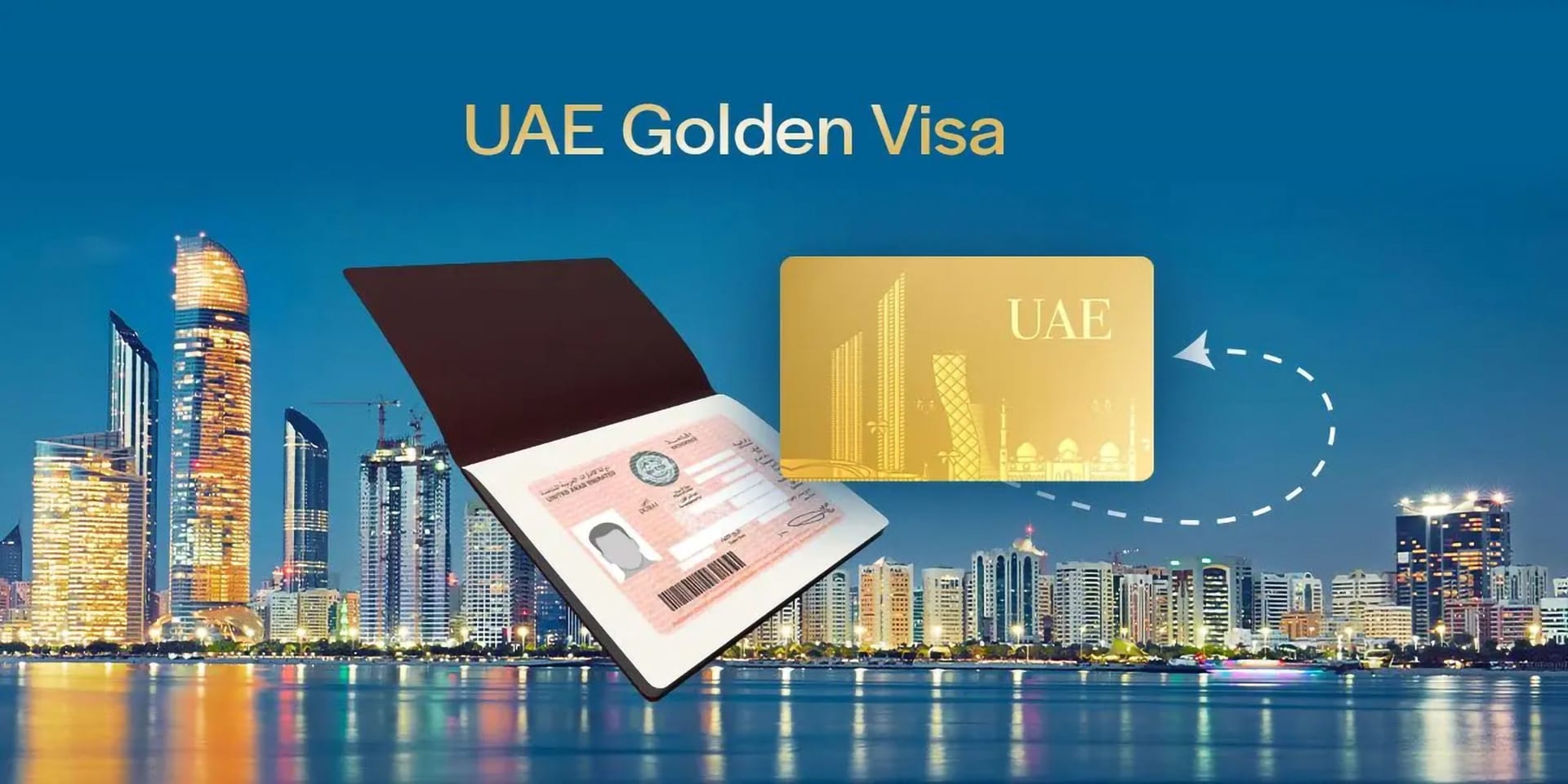 Your Gateway to the UAE: How to Get a Golden Visa Through Property Investment