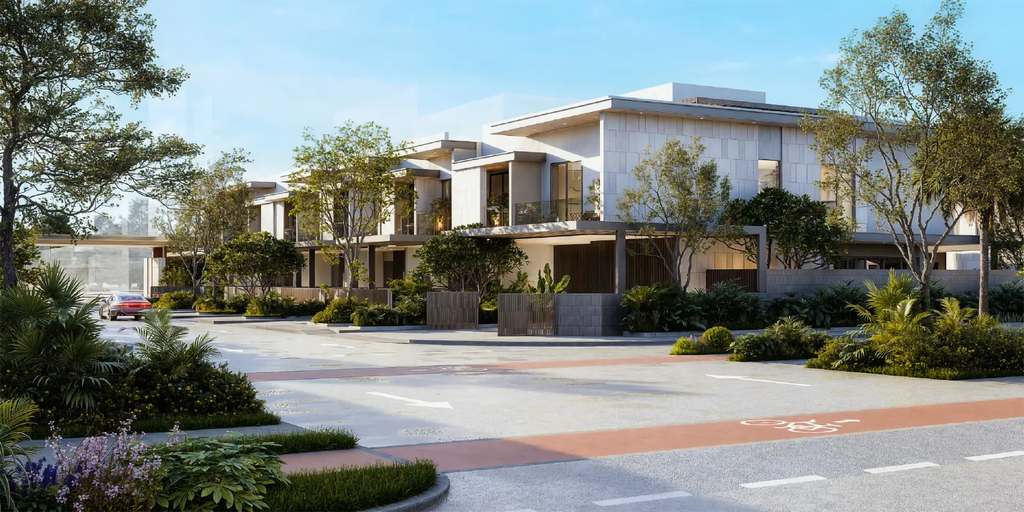 Dubai’s Pinewood Estate Homes Set a New Benchmark for Golfside Luxury 1 Located in one of Dubai’s most sought-after districts, Pinewood Estate sits at the heart of Jumeirah Golf Estates