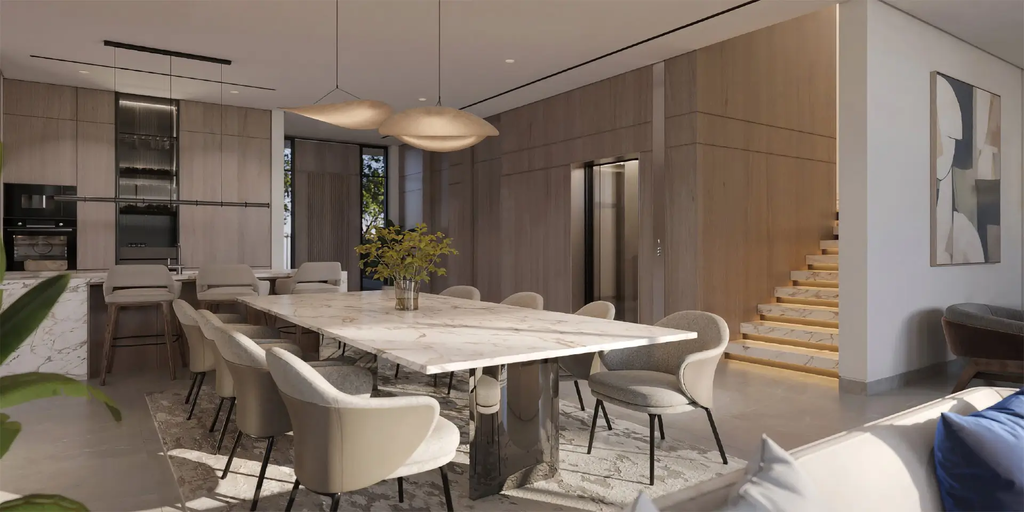 Dubai’s Pinewood Estate Homes Set a New Benchmark for Golfside Luxury 3 From design to community planning, Pinewood Estate checks all the boxes for luxury living