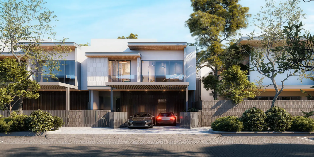 Dubai’s Pinewood Estate Homes Set a New Benchmark for Golfside Luxury 4 Dubais Pinewood Estate Homes Set a New Benchmark 4