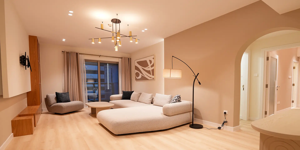 Why This Renovated Apartment in Princess Tower Is a Rare Gem in Dubai Marina 1 What truly sets this Renovated Apartment in Princess Tower apart is its complete and high-quality renovation