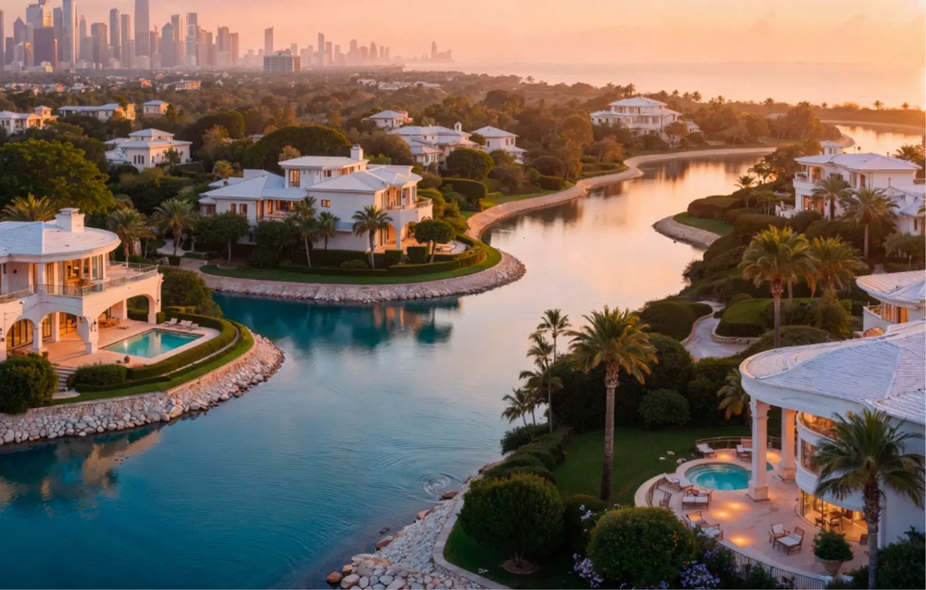 Why Wealthy Investors Are Turning to Dubai as a Strategic Backup Plan (2025) 1 Global Wealth Migration The Dubai Surge