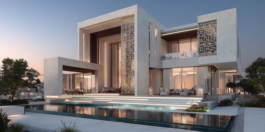 Luxury Villas in 2025: Is Abu Dhabi the New Dubai? 1 Abu Dhabi’s Market Momentum
