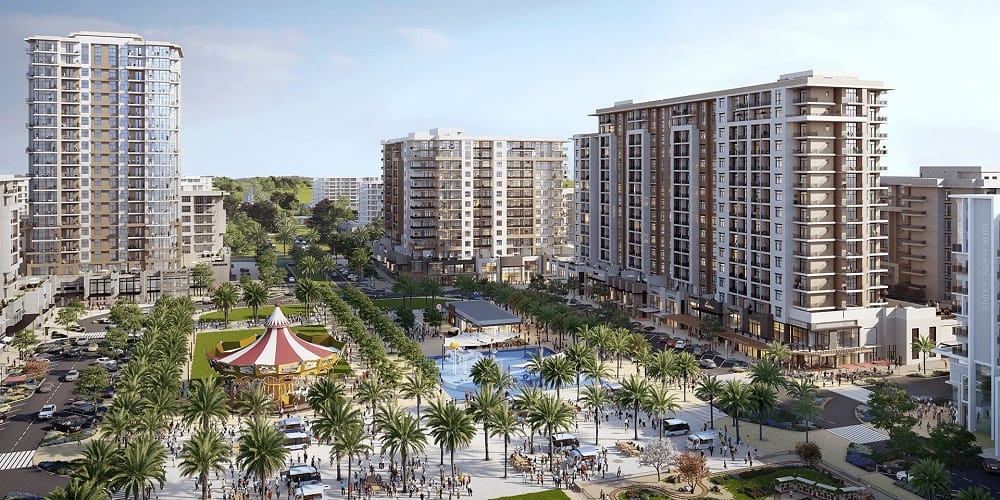 Buying Your First Home in Dubai Here’s Why Town Square Should Be Your Top Choice