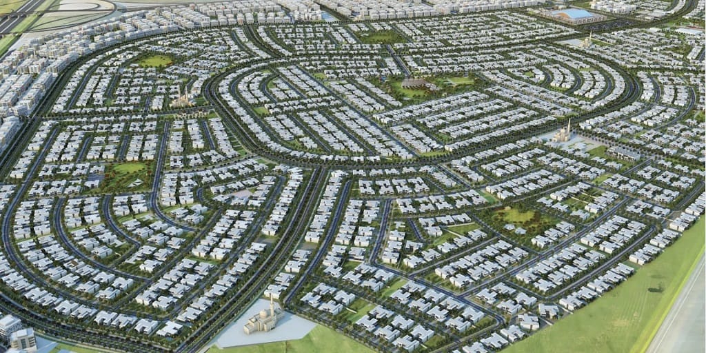 Freehold Land in Dubai: How Jebel Ali Hills Is Changing the Game 2 Location Advantage of Jebel Ali Hills