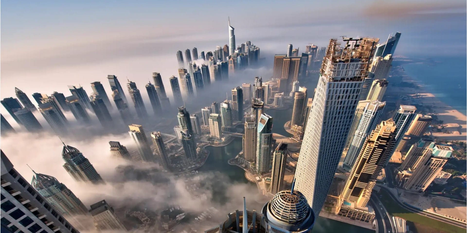 Off-Plan Gold Rush How 93,000 New Dubai Units Launched in 2025 Are Reshaping Investment Strategy
