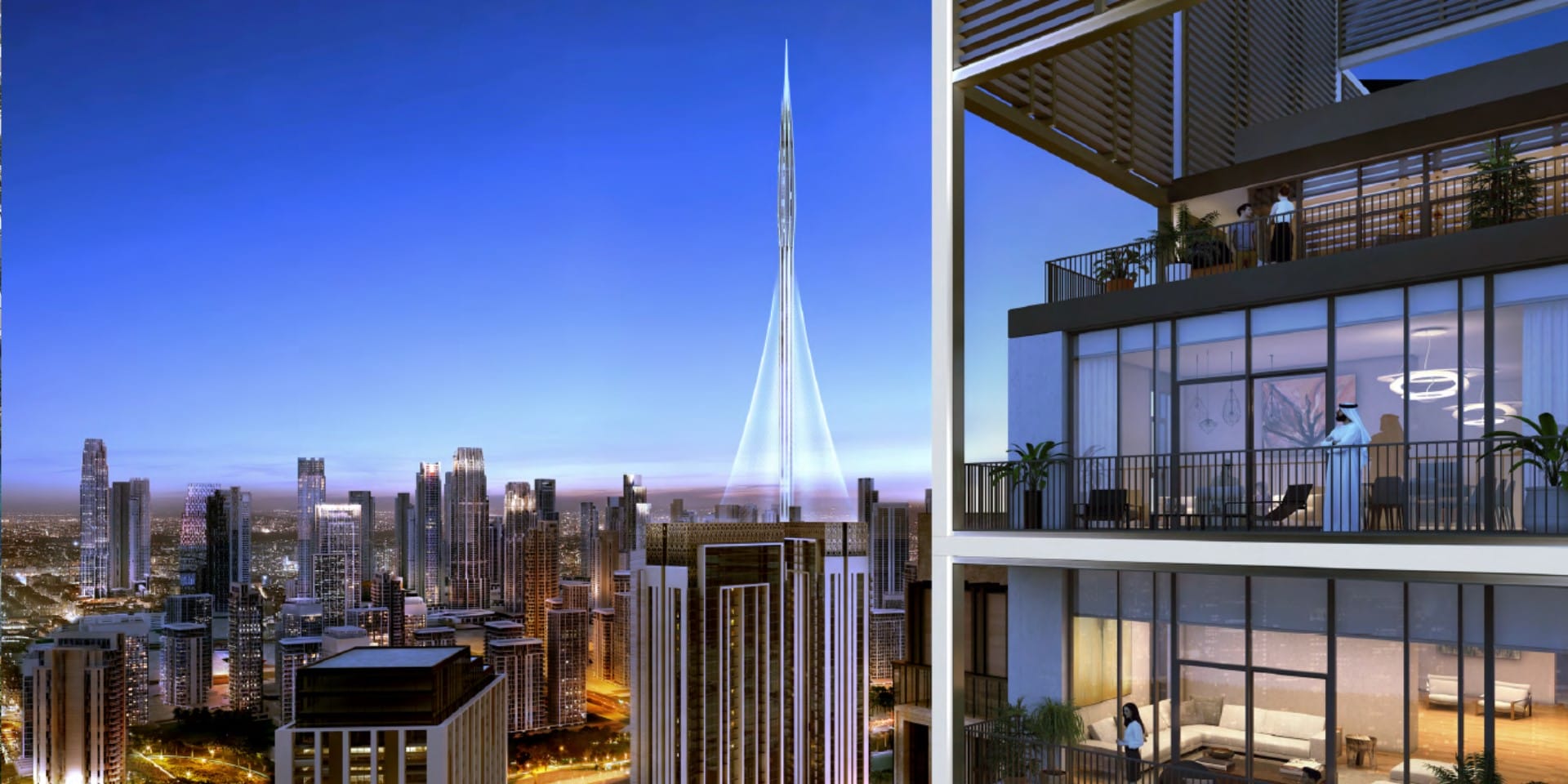 Creek Harbour vs Downtown Dubai: Complete Guide to Dubai's Rising Waterfront 2 Price, ROI & Investment Performance