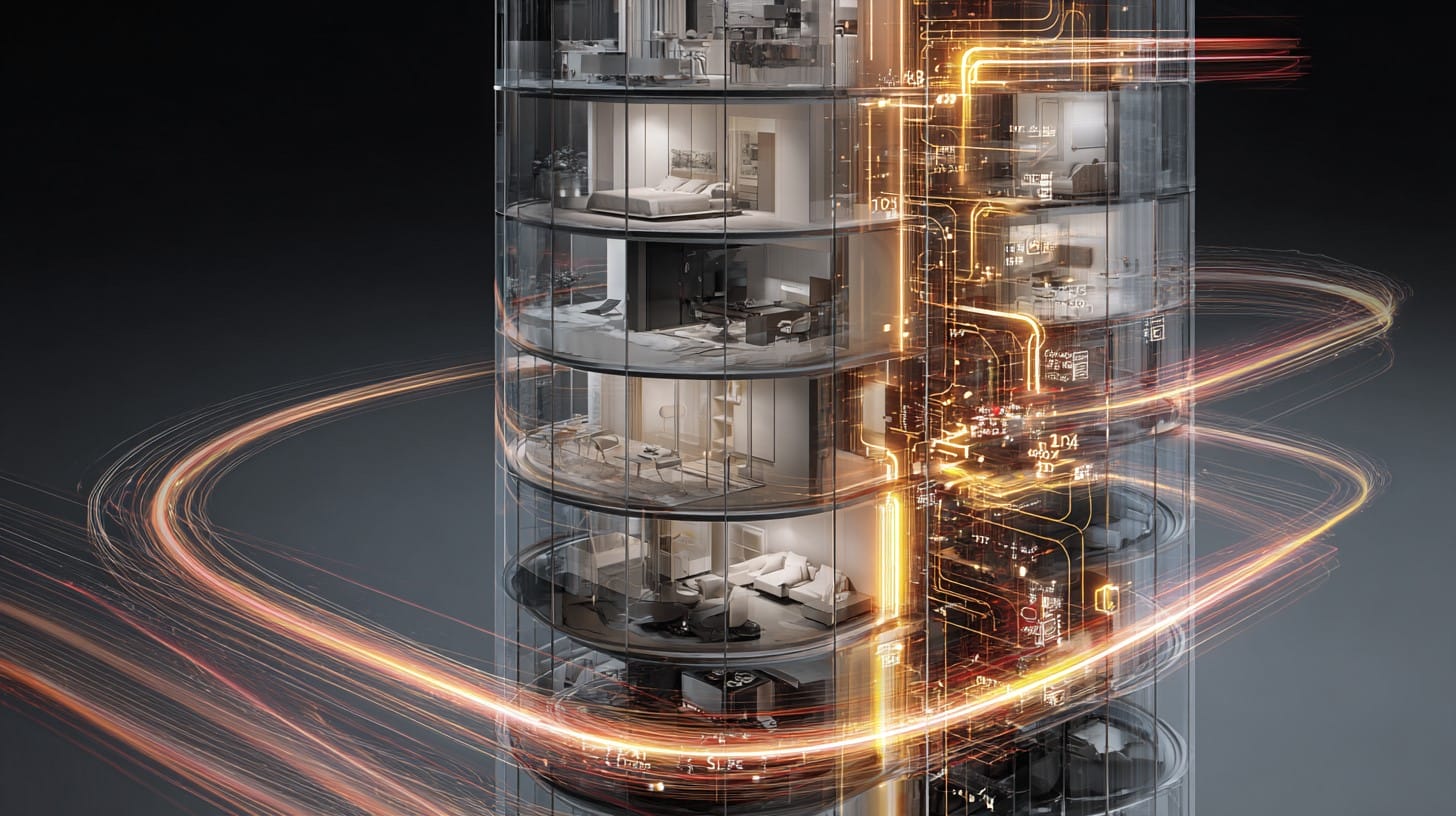 Dubai Property Technology: Smart Investor’s Guide to Real Estate ROI 2 The Pillars of PropTech Four Core Technologies Reshaping Dubai Property