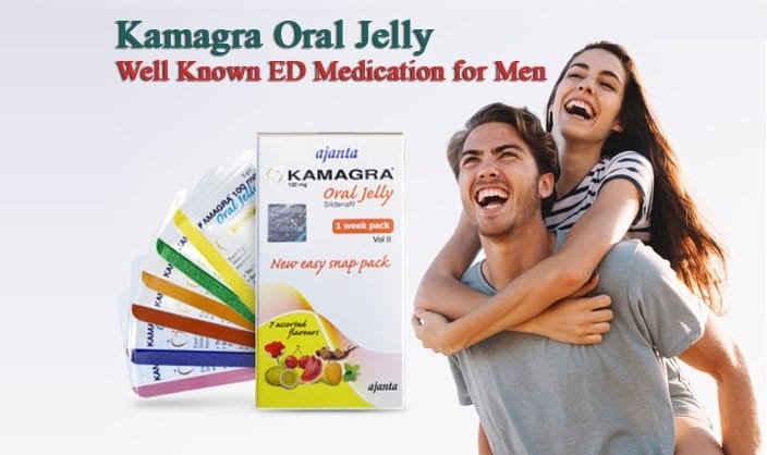 Buy Kamagra Oral Jelly