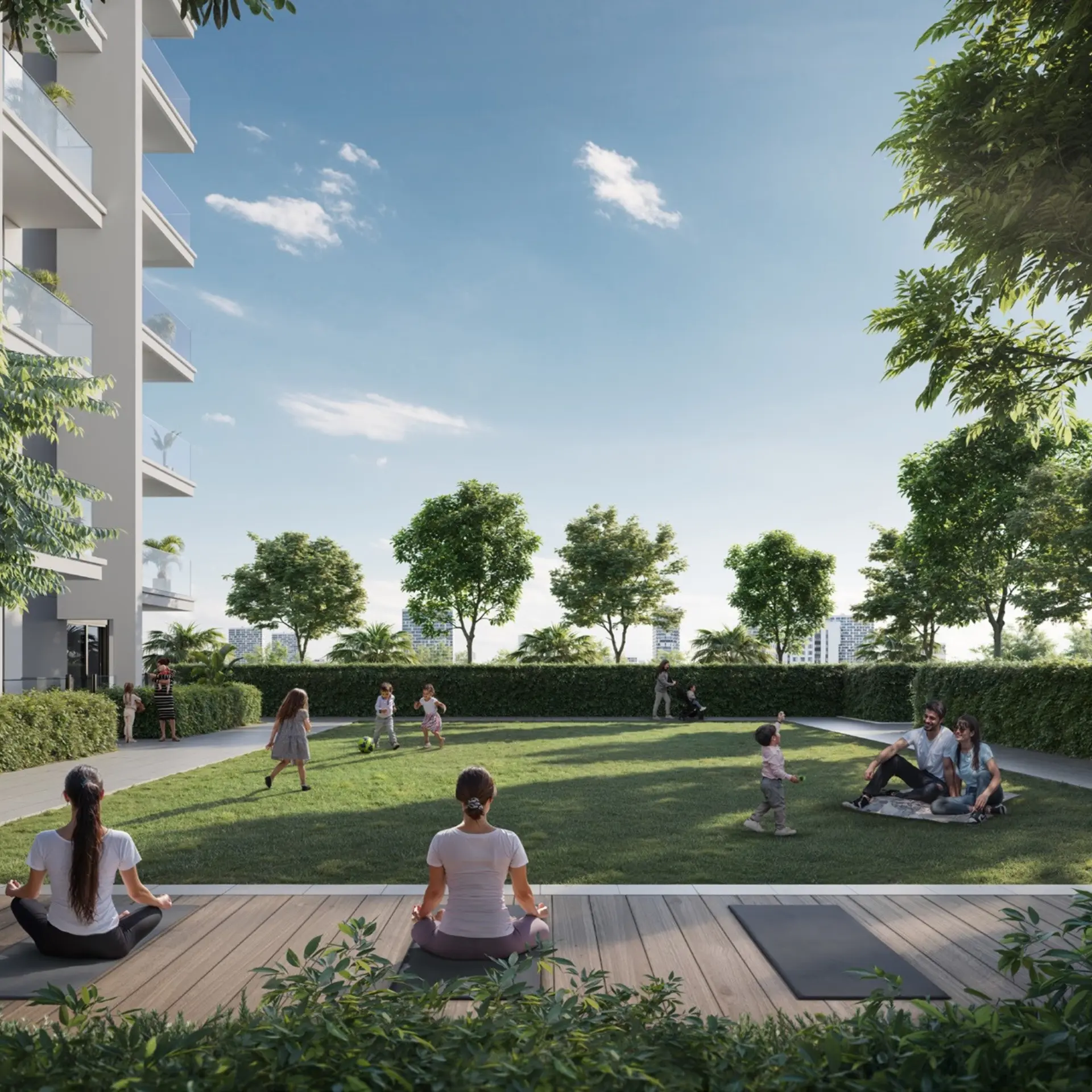 EMAAR ROSEHILL – DUBAI HILLS 1