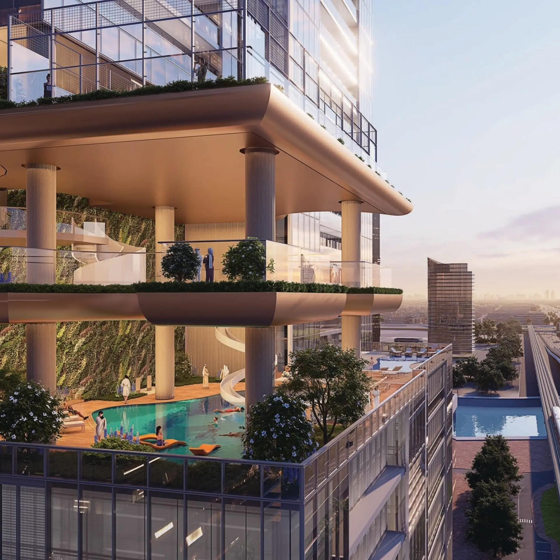 EMAAR ROSEHILL – DUBAI HILLS