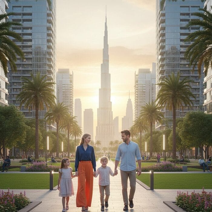 The Rise of Community-First Neighborhoods: Best Dubai Areas for Family Living in 2026