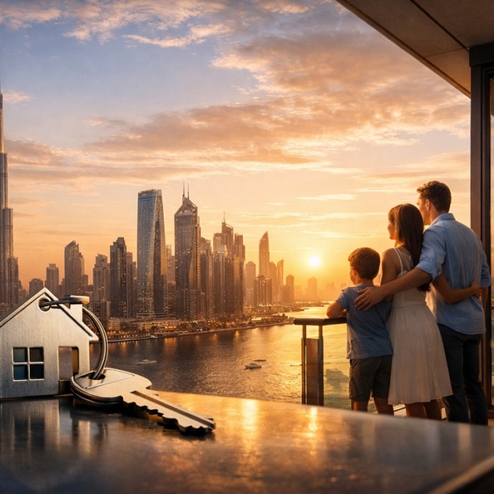 Rent vs. Buy in Dubai 2026: A Comprehensive Guide for Families and Investors