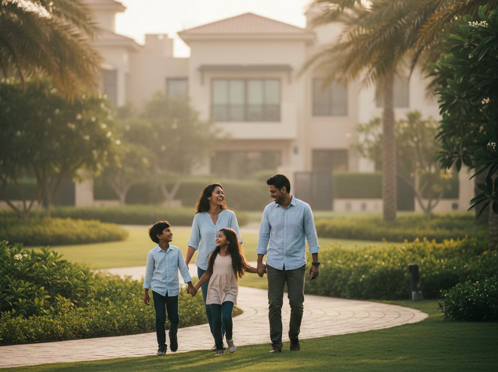 Best Family-Friendly Areas in Dubai to Live A Family-First Guide