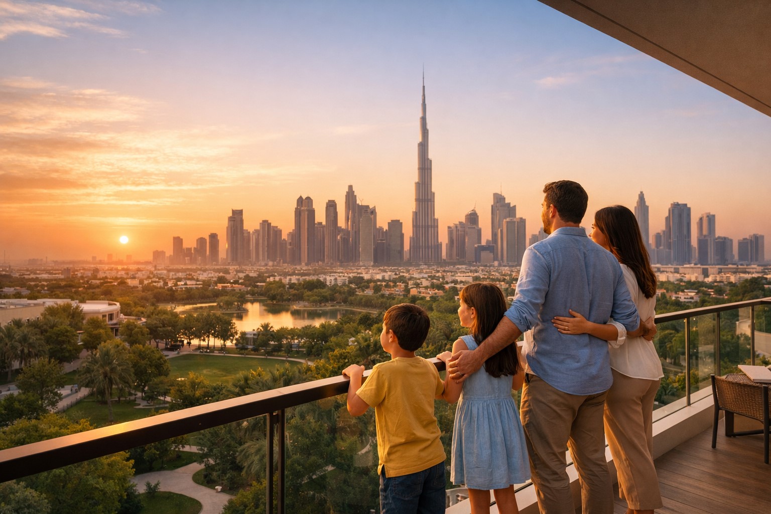 Buying Your First Home in Dubai A Step-by-Step Guide for Families