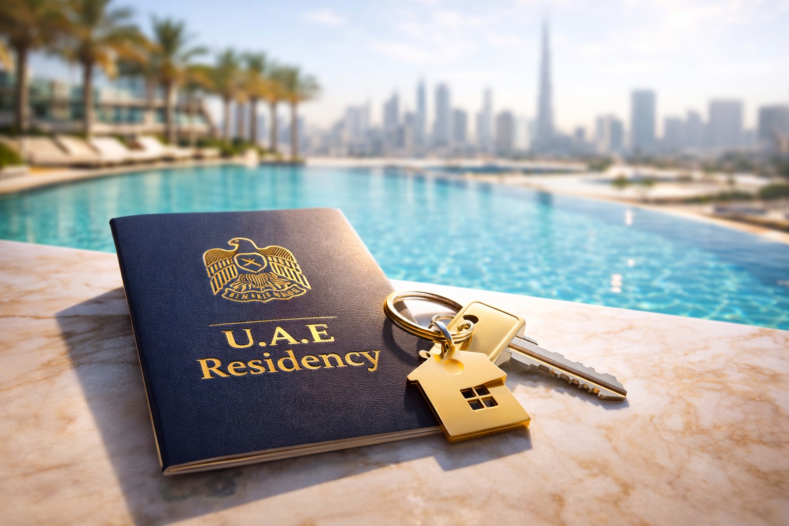 UK vs Dubai Property Investment 2026: Where Does Your Money Go Further? 4 Dubai Golden Visa property 2026 for UK residents - Luxury lifestyle investment